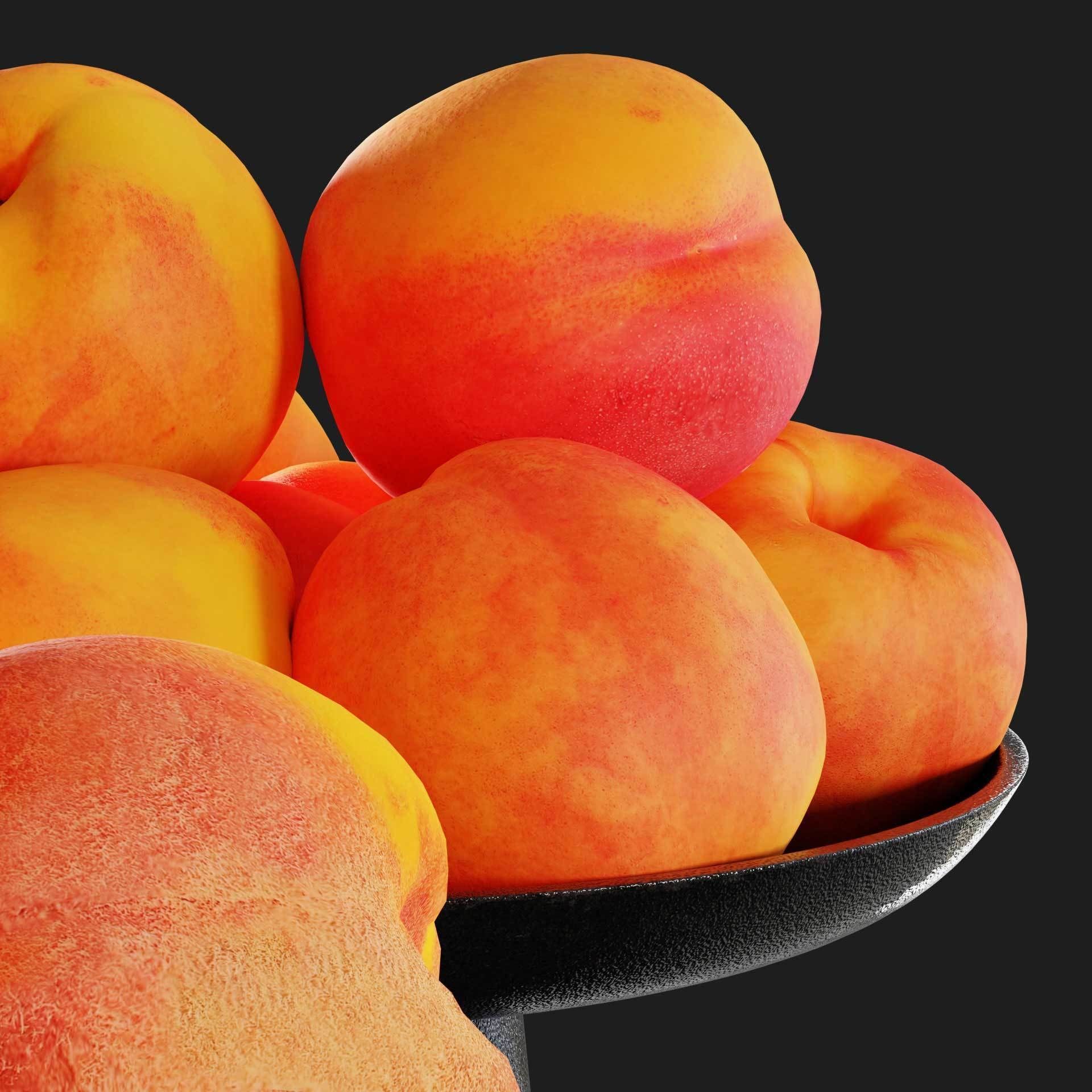 kitchen accessories VOL 113 3D model 3D model_4