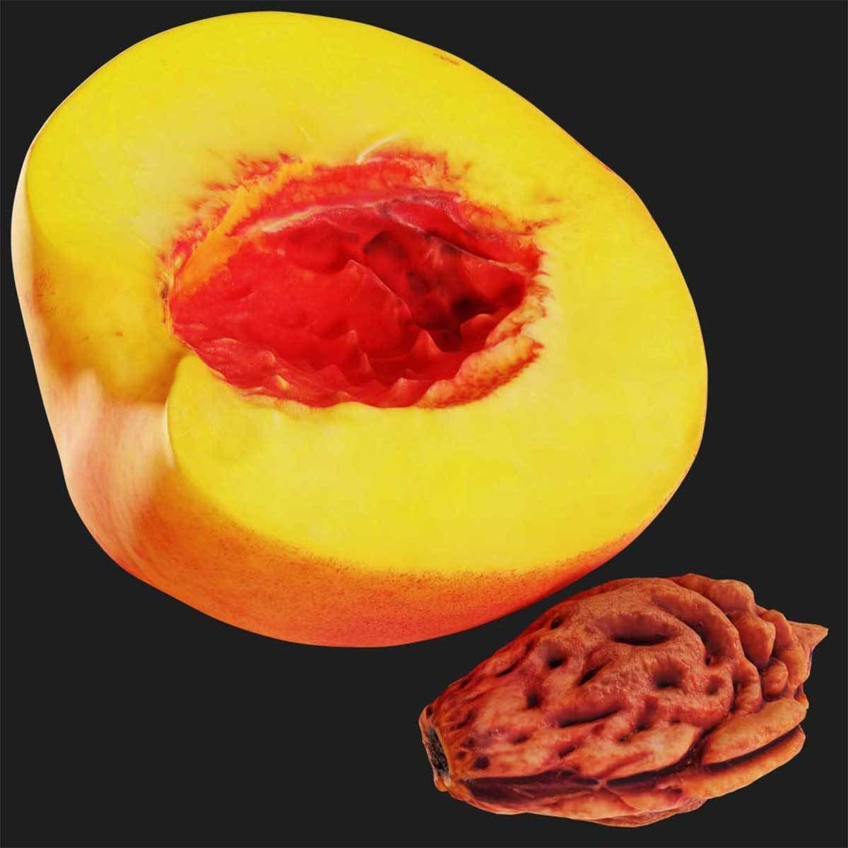 kitchen accessories VOL 113 3D model 3D model_3