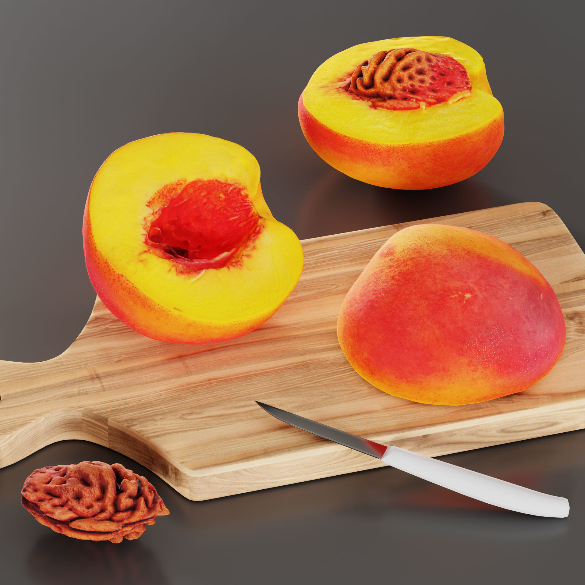 kitchen accessories VOL 113 3D model 3D model_5