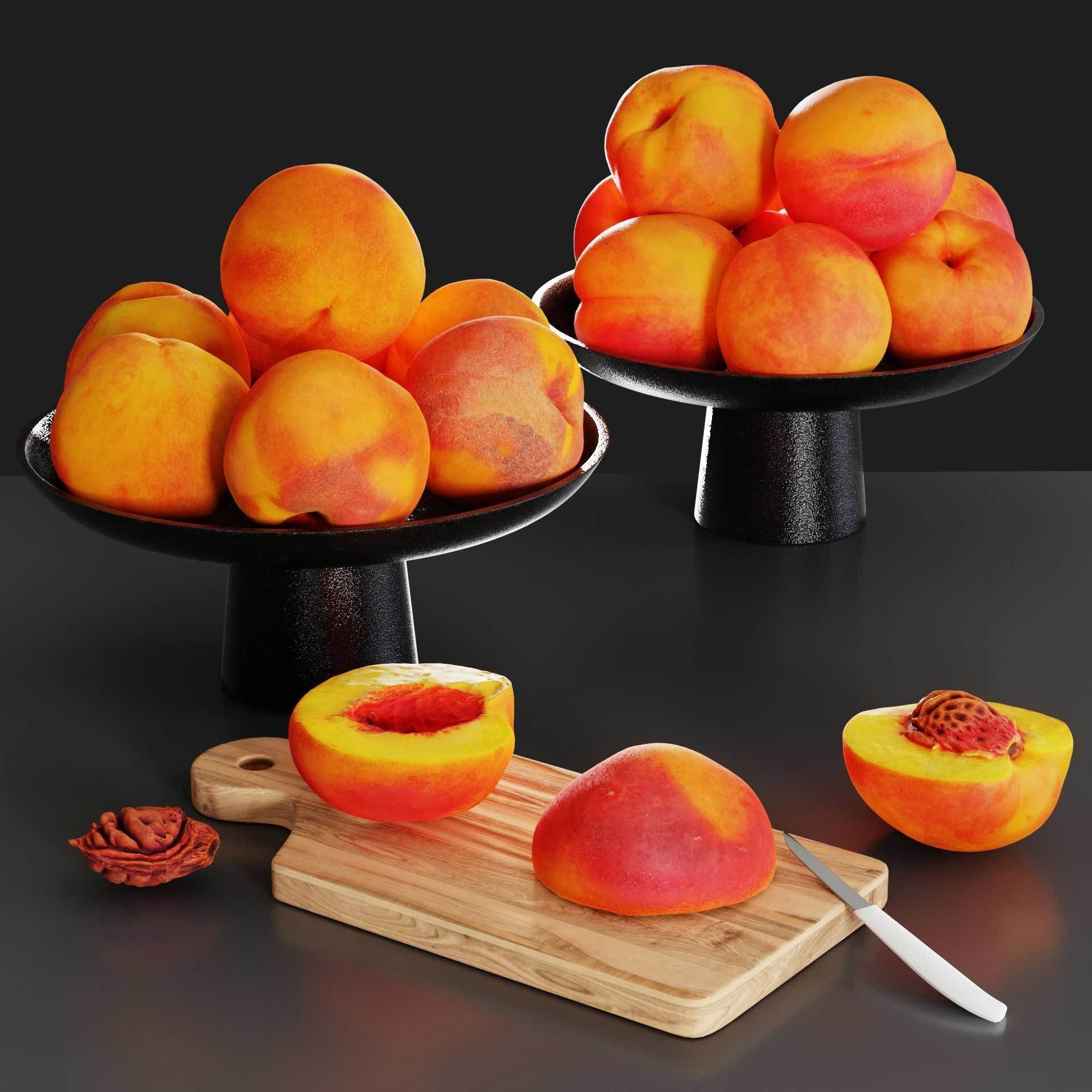 kitchen accessories VOL 113 3D model 3D model_1