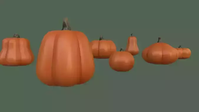 Pumpkin