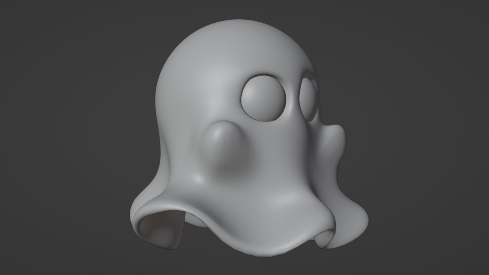Ghost 001 3D model_19