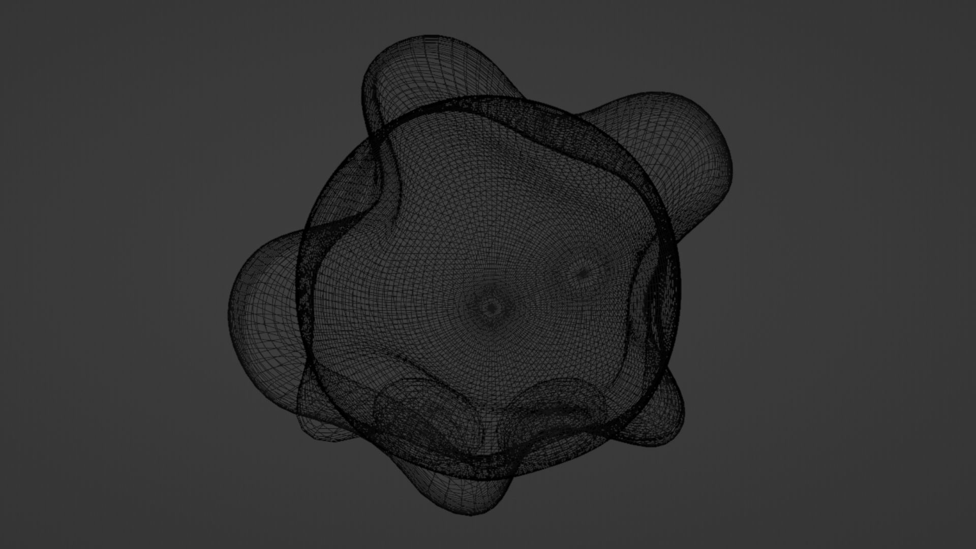 Ghost 001 3D model_22