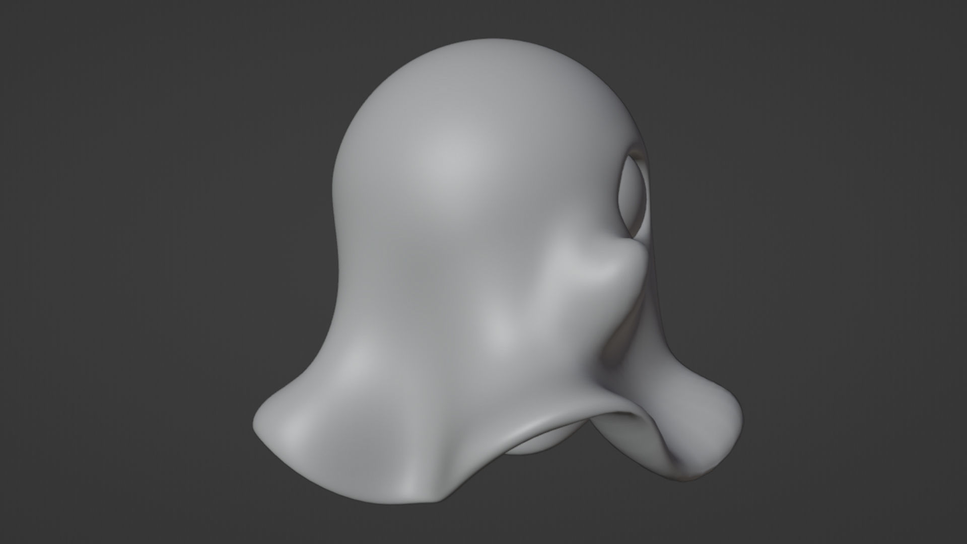 Ghost 001 3D model_16