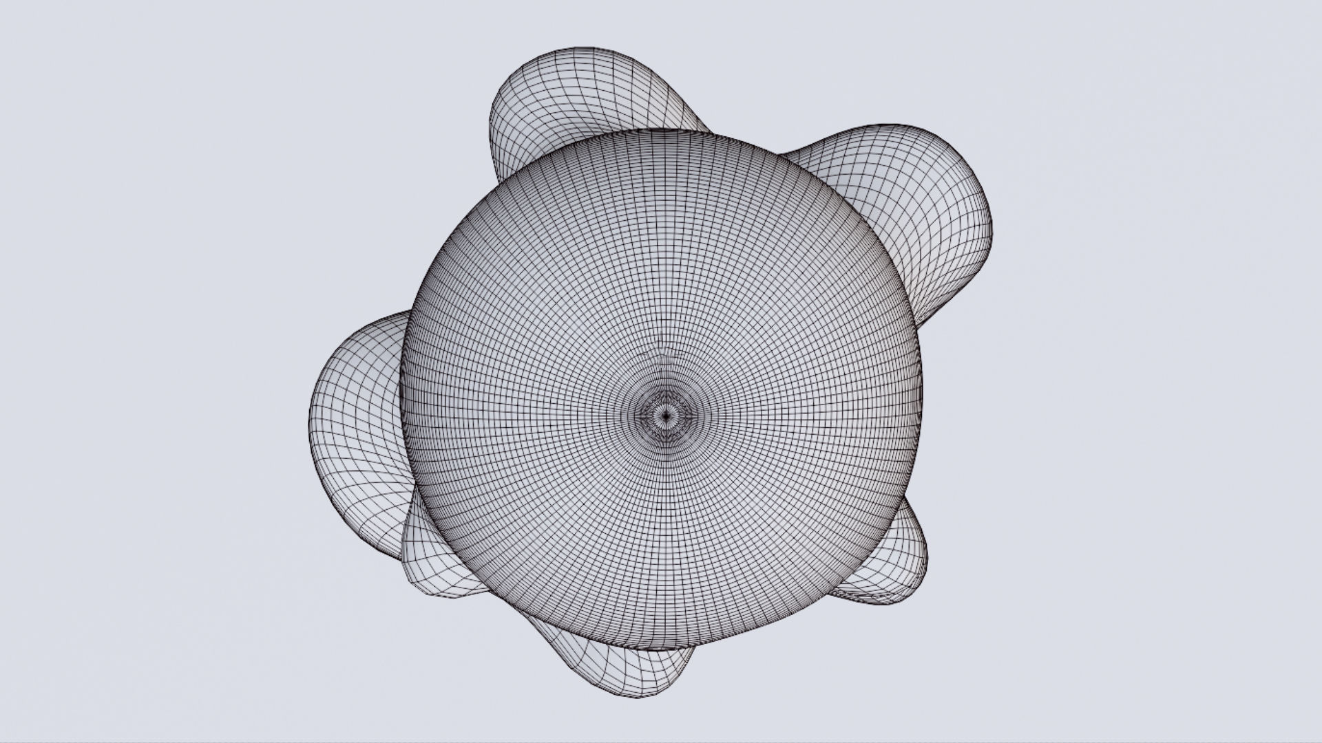 Ghost 001 3D model_10