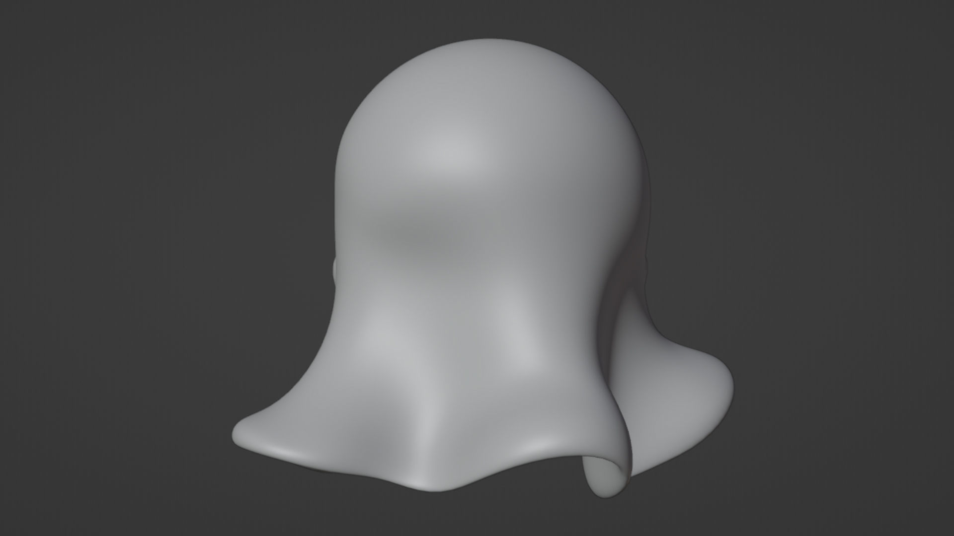 Ghost 001 3D model_15