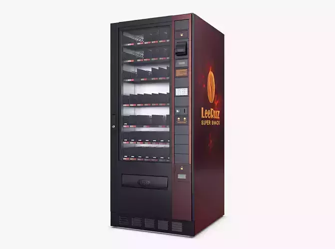 Snack Vending Machine Luce Eco M 1