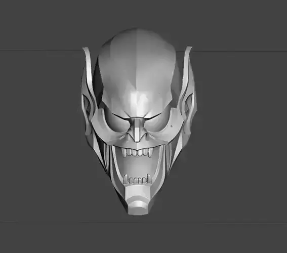 green goblin headsculpt