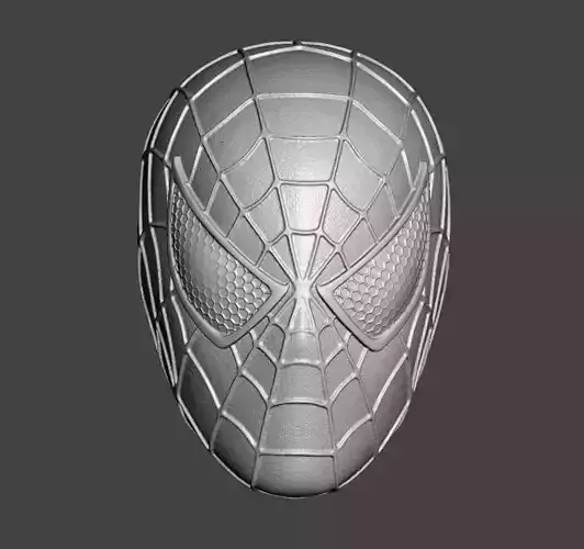 raimi spider man headsculpt