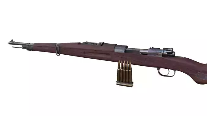 VZ24 Rifle