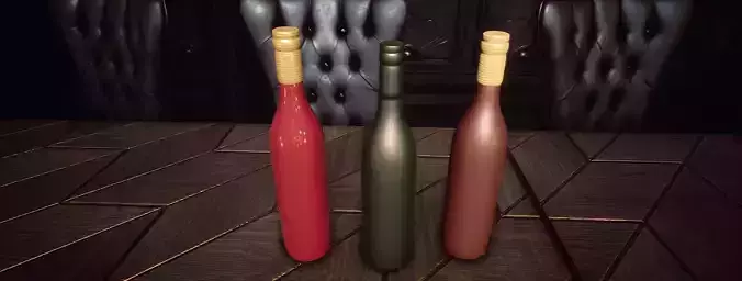 Wine Bottle Pack