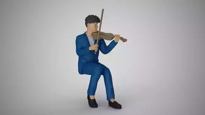 Virtuoso Violin