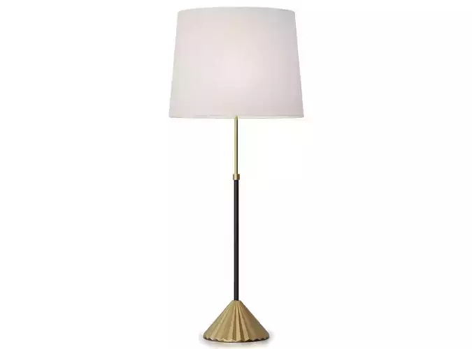 Table lamp Louvre Home Monty
