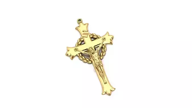 cross pendant