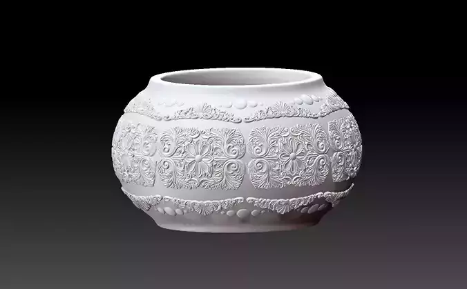 HM Succulent Pot 003