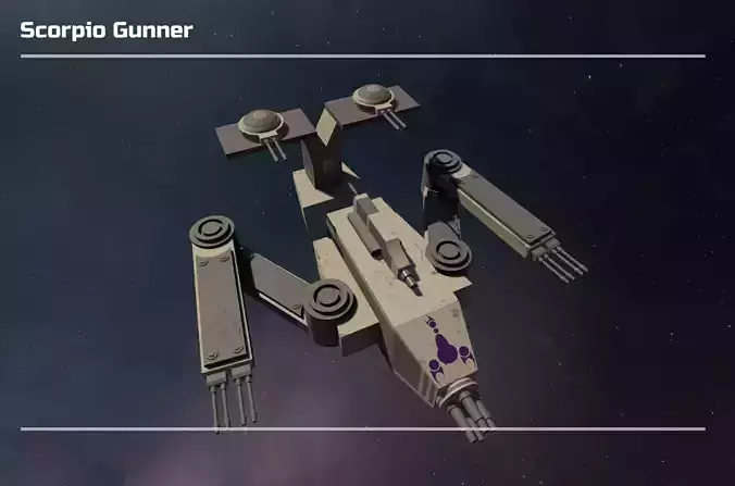 Scorpio Gunner