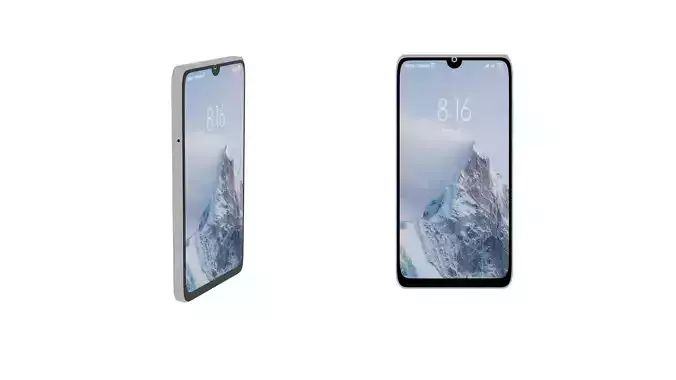 Smart Phone  3D model
