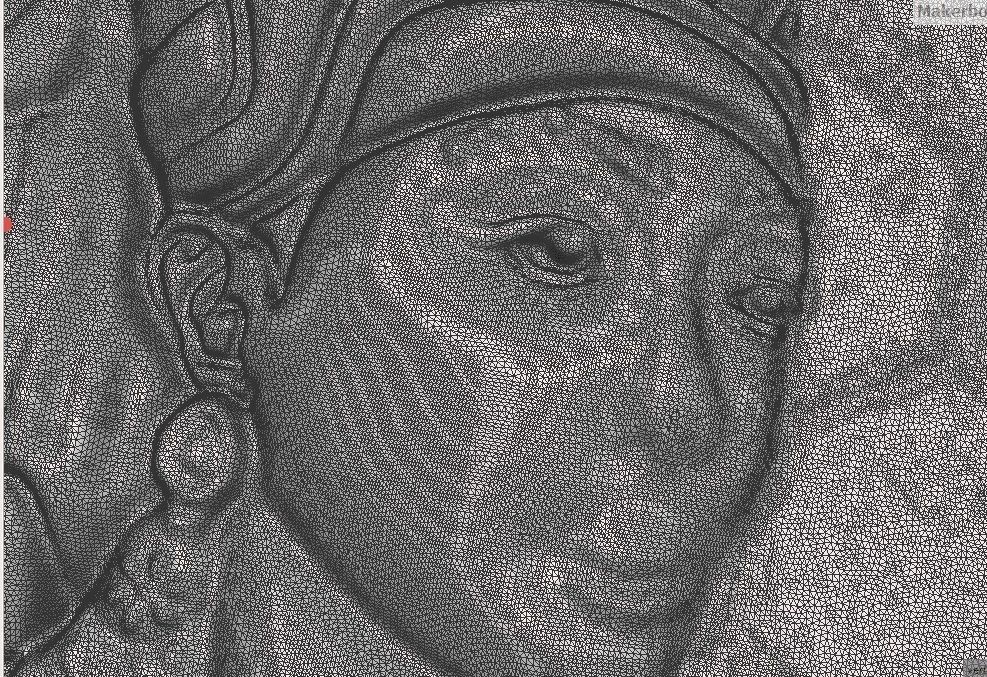 Ancient Egyption Pendant 3D print model_6