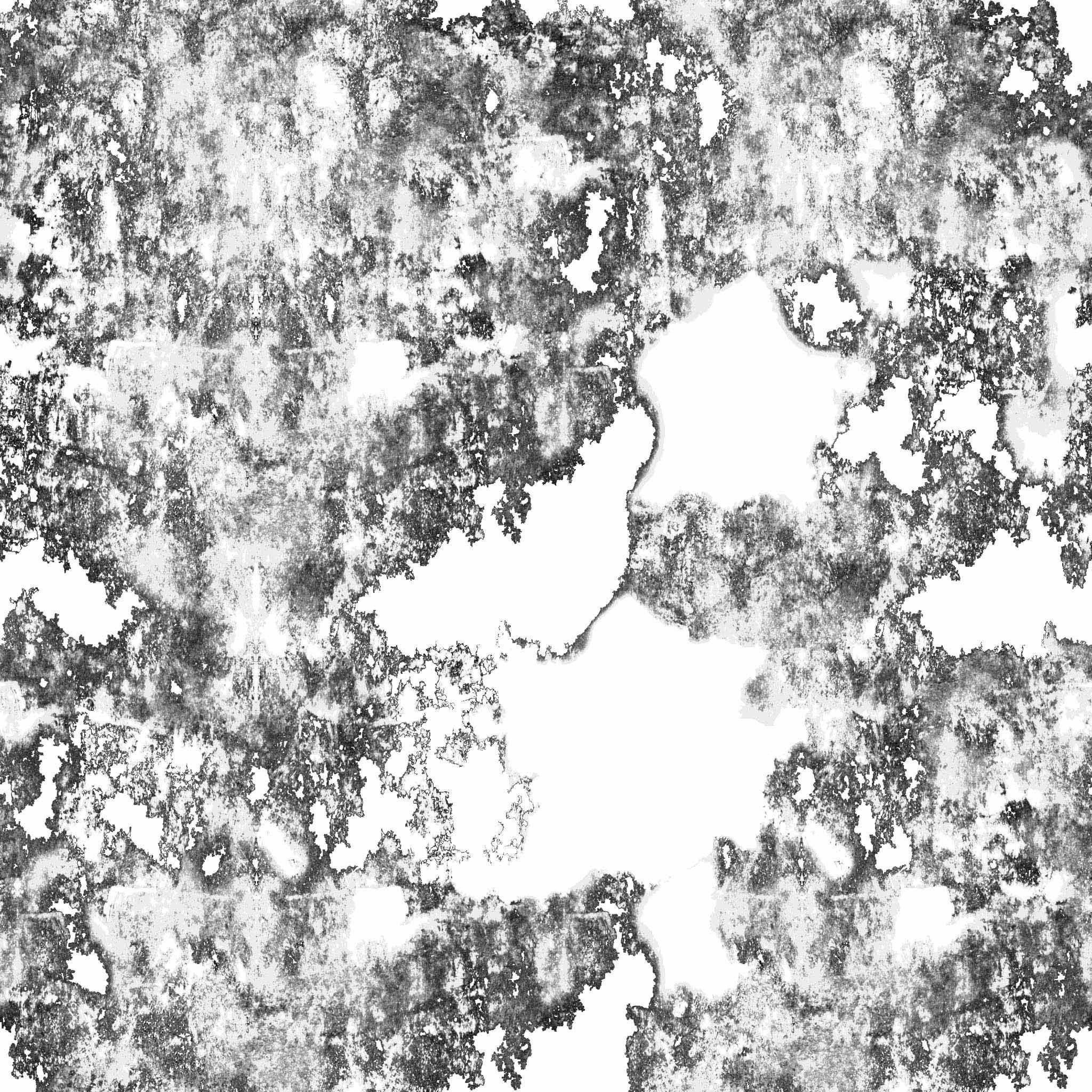 Garden seating area 3D model_25