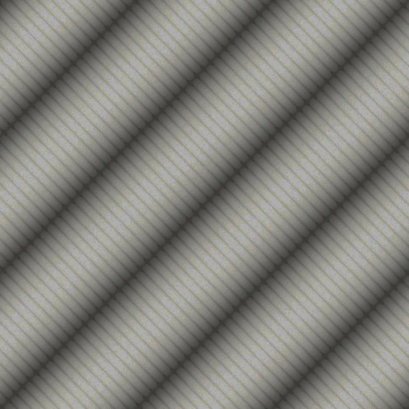 Garden seating area 3D model_33