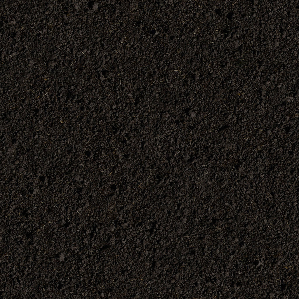 Garden seating area 3D model_18