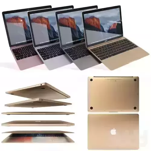MacBook