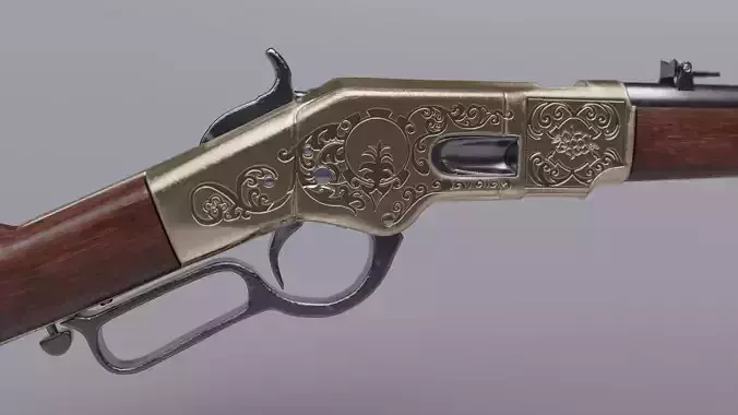 Carabine - Winchester 1866