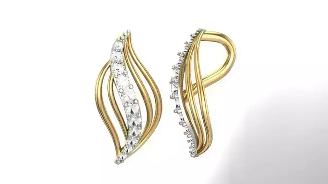 The Helen Pendant - Printable File - Design in Gemvision Matrix