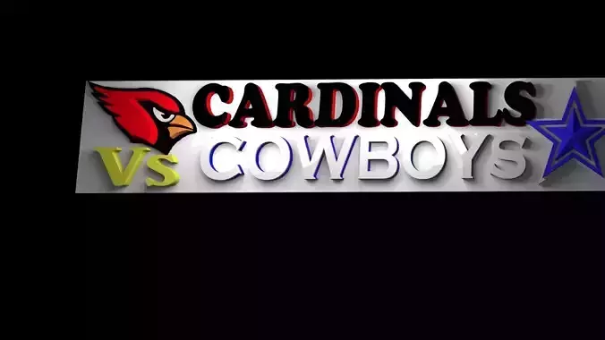 Cardinals Vs Cowboys
