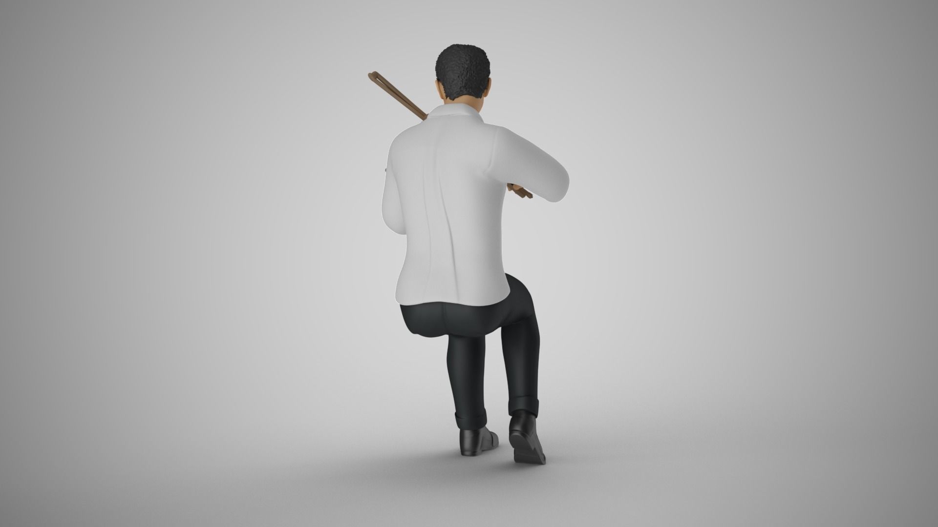 Virtuoso Violin 2 3D print model_6