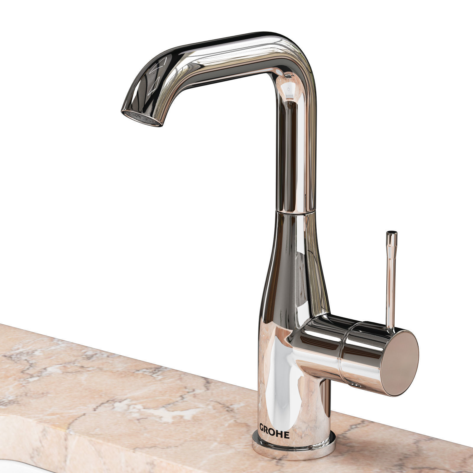 Ceramica flaminia miniwash MWL40 3D model_5