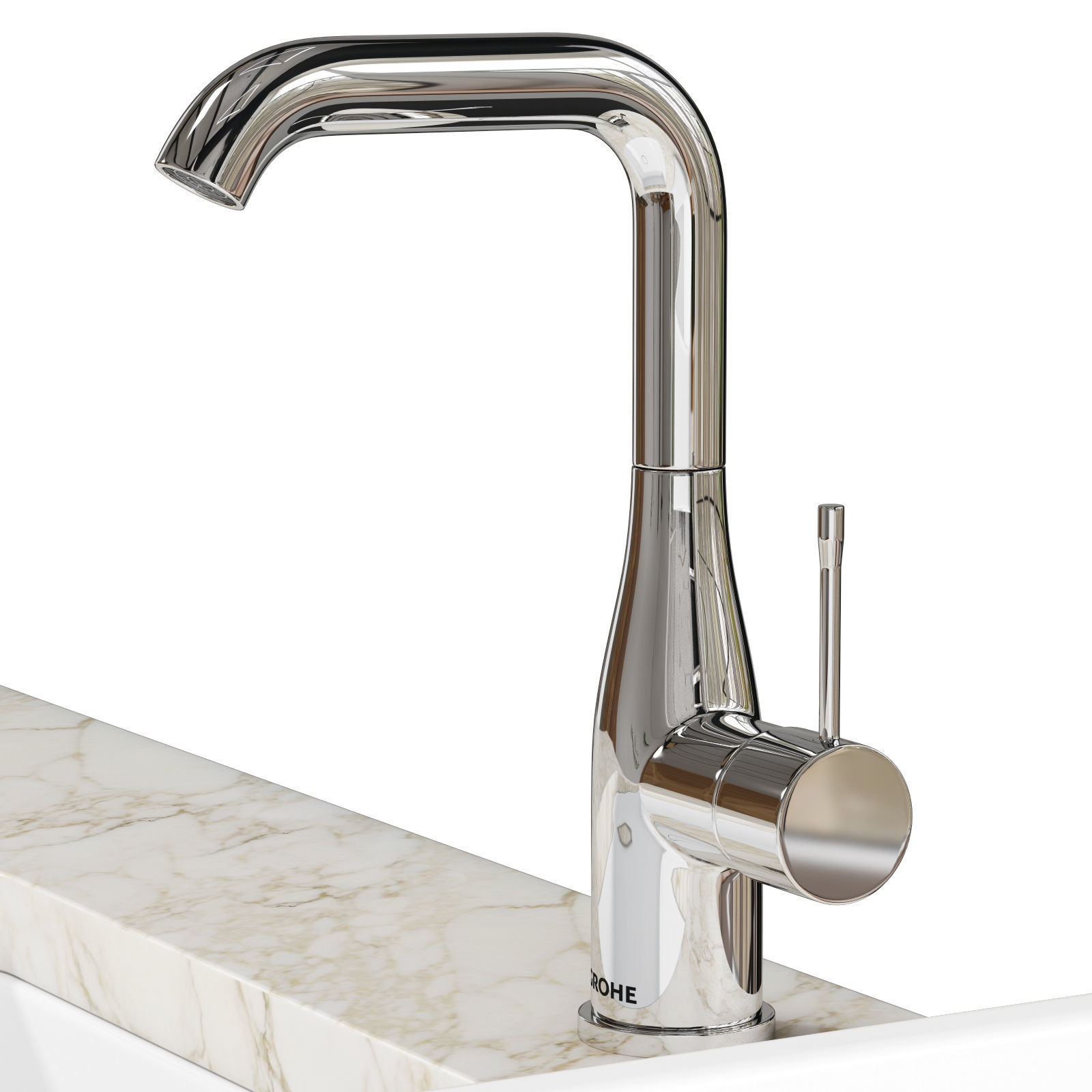 Ceramica flaminia miniwash MWL60 3D model_5