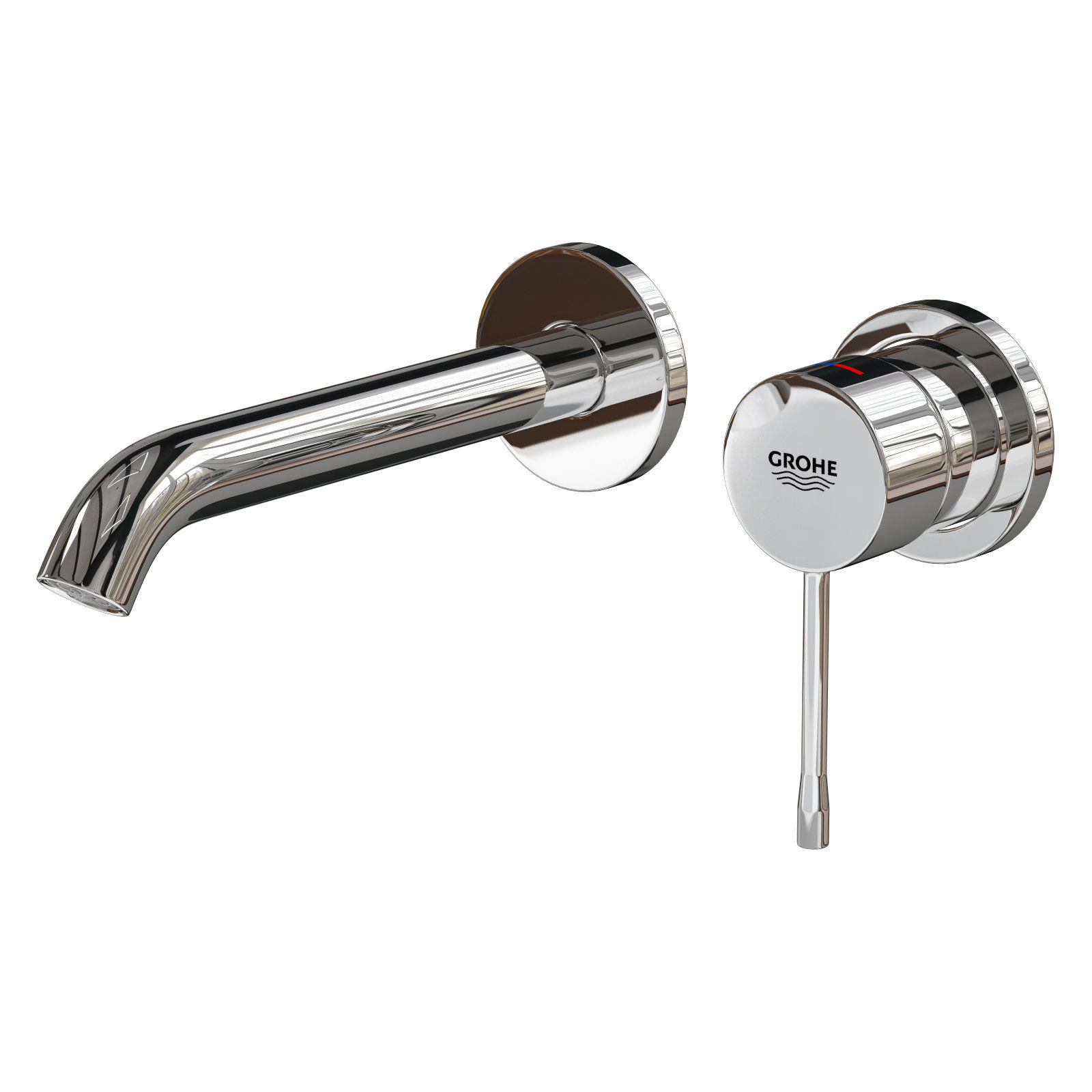 Ceramica flaminia miniwash MWL60 3D model_4