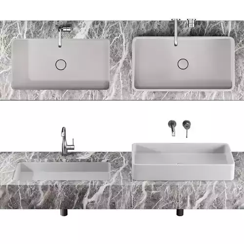 Ceramica flaminia miniwash MWL75