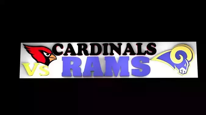 Cardinals Vs Rams