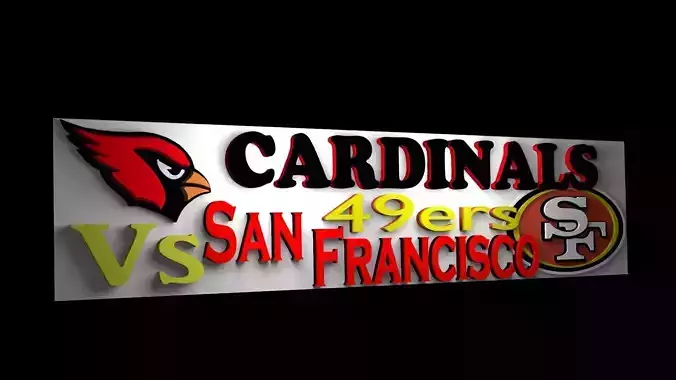 Cardinals Vs 49ers