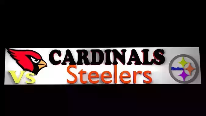 Cardinals Vs Steelers