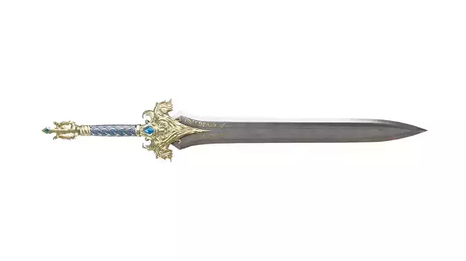 Lion Sword