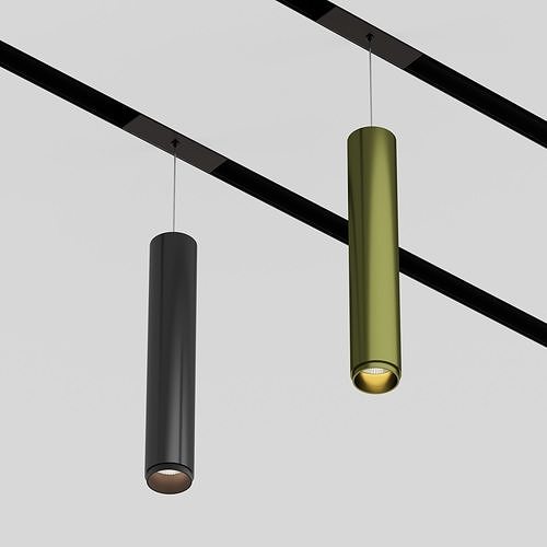 HOKASU OneLine Tube Zoom Hang Free 3D model