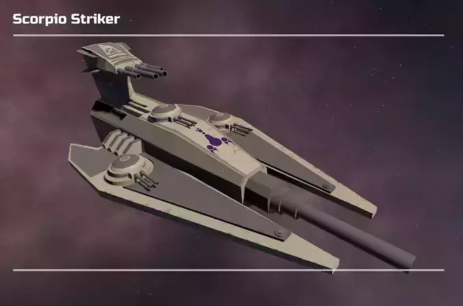 Scorpio Striker