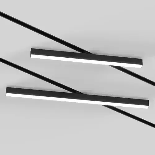 Track light HOKASU 3540 TR4