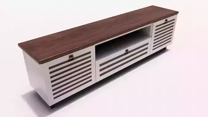 TV UNIT MODEL
