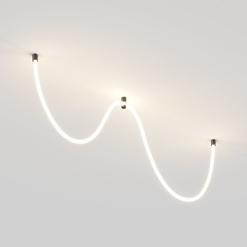 HOKASU GhostLight ON lamp Free 3D model