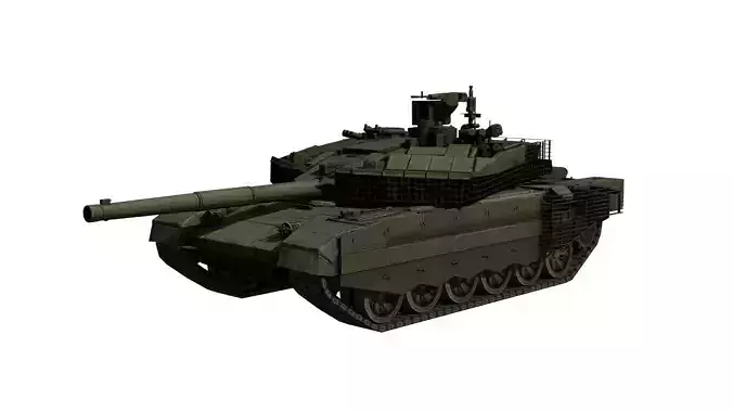 t90 Tank Blender version