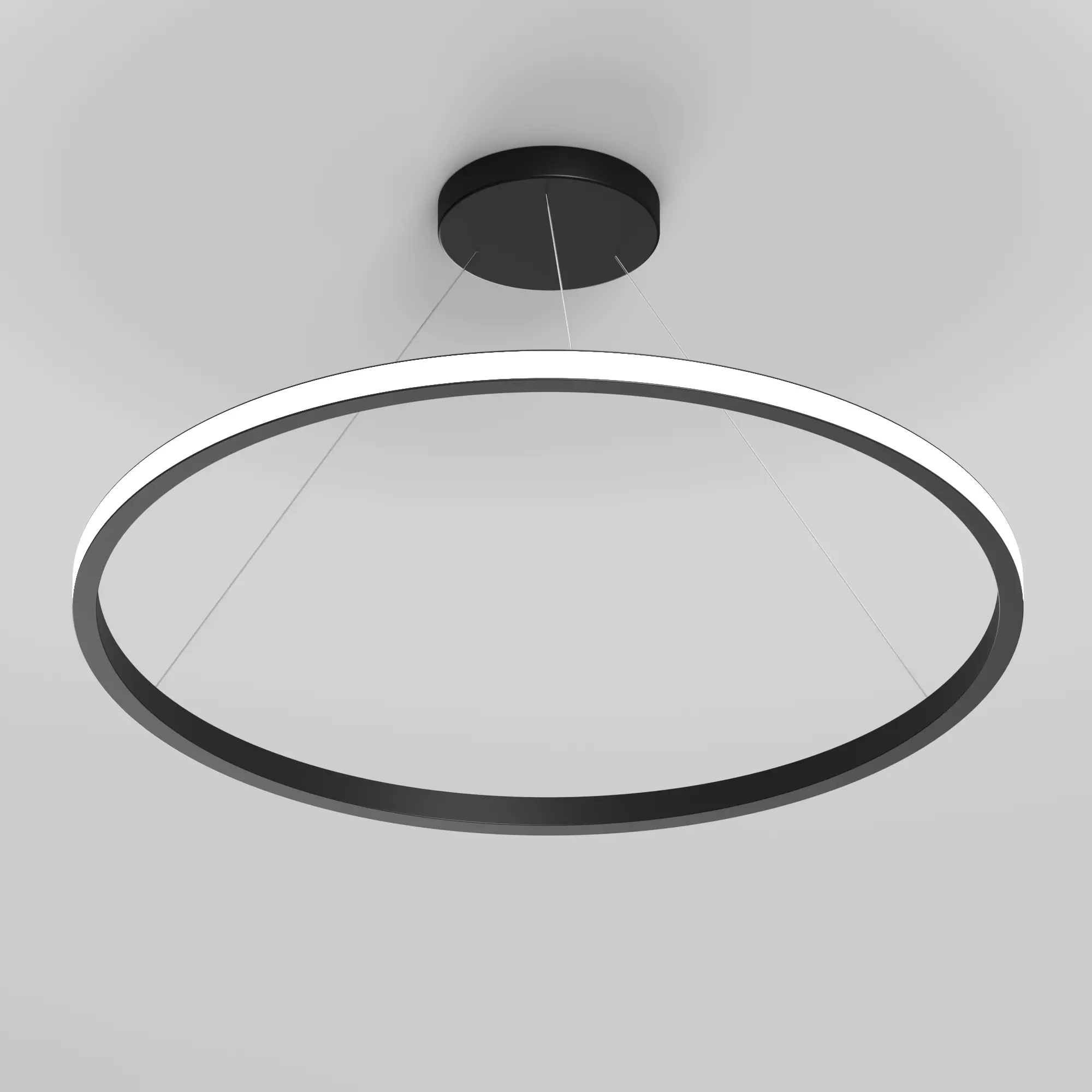 Lamp HOKASU PL3 Free 3D model_0