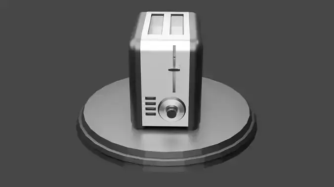 Electric Bread Toaster