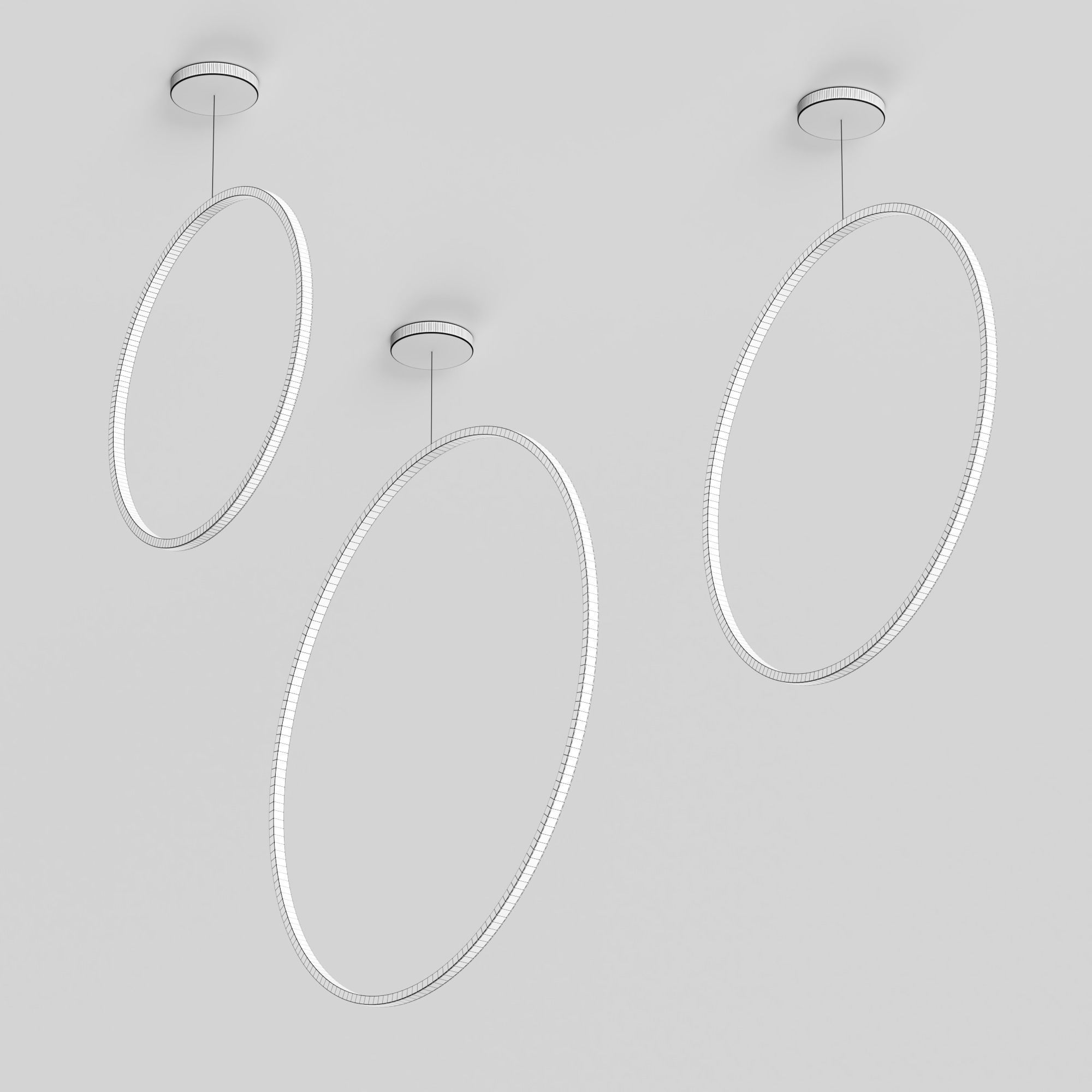 Lamp HOKASU PL5 Free 3D model_2