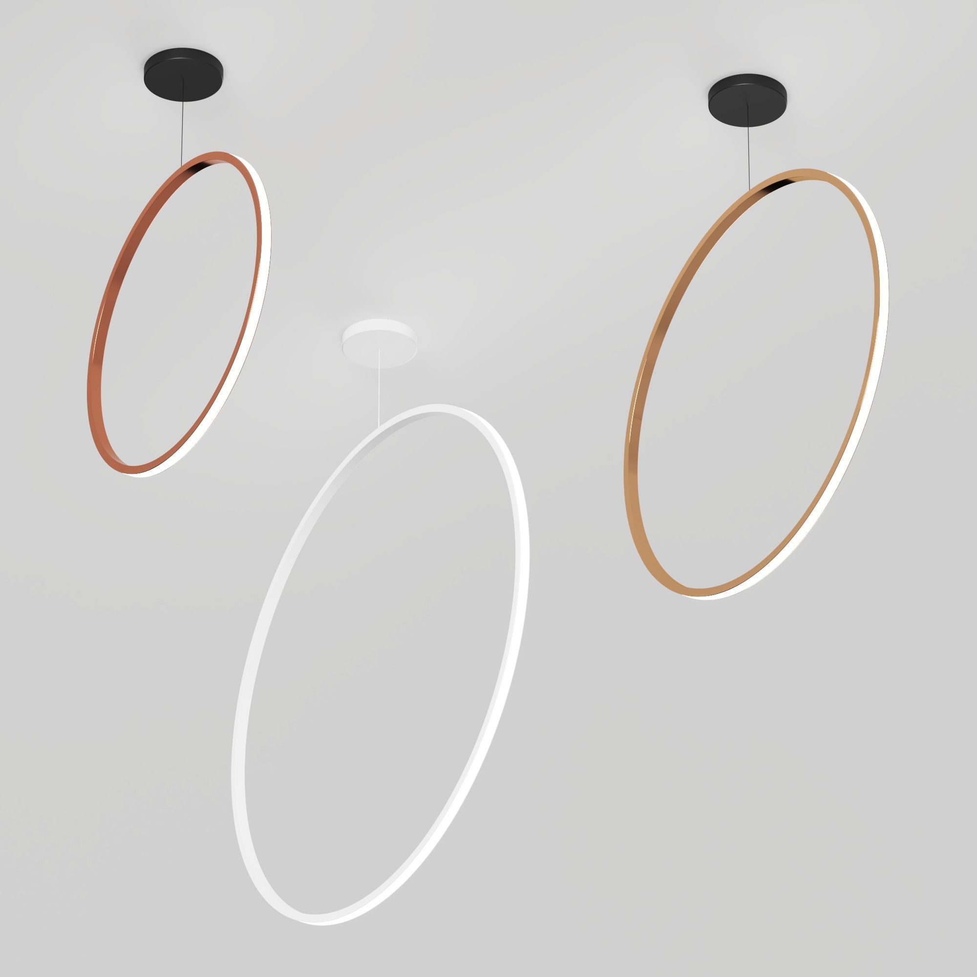 Lamp HOKASU PL5 Free 3D model_1