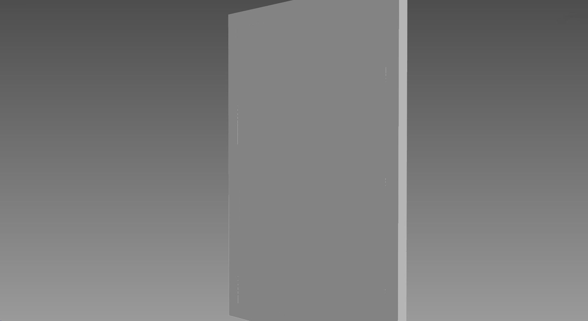 Virgin Mary and Holy Spirit 3D model_4