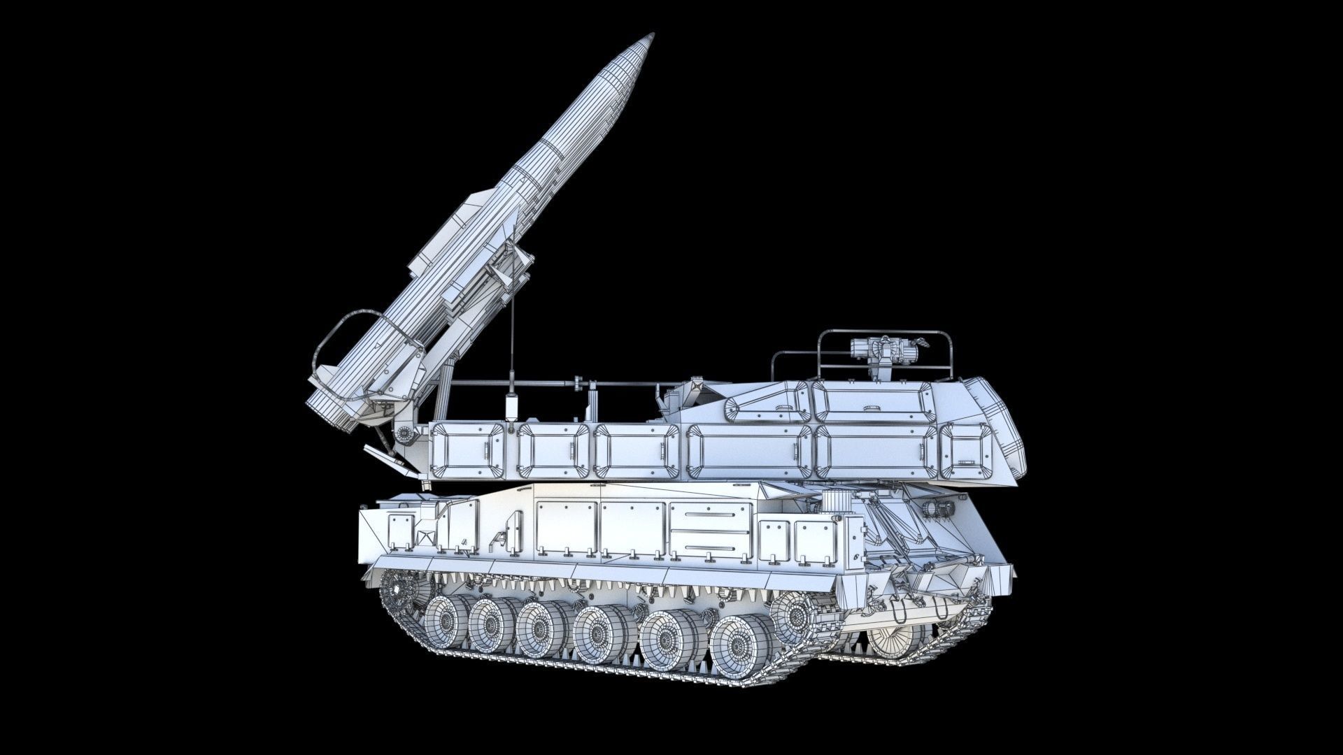 Buk M2 3D model_21